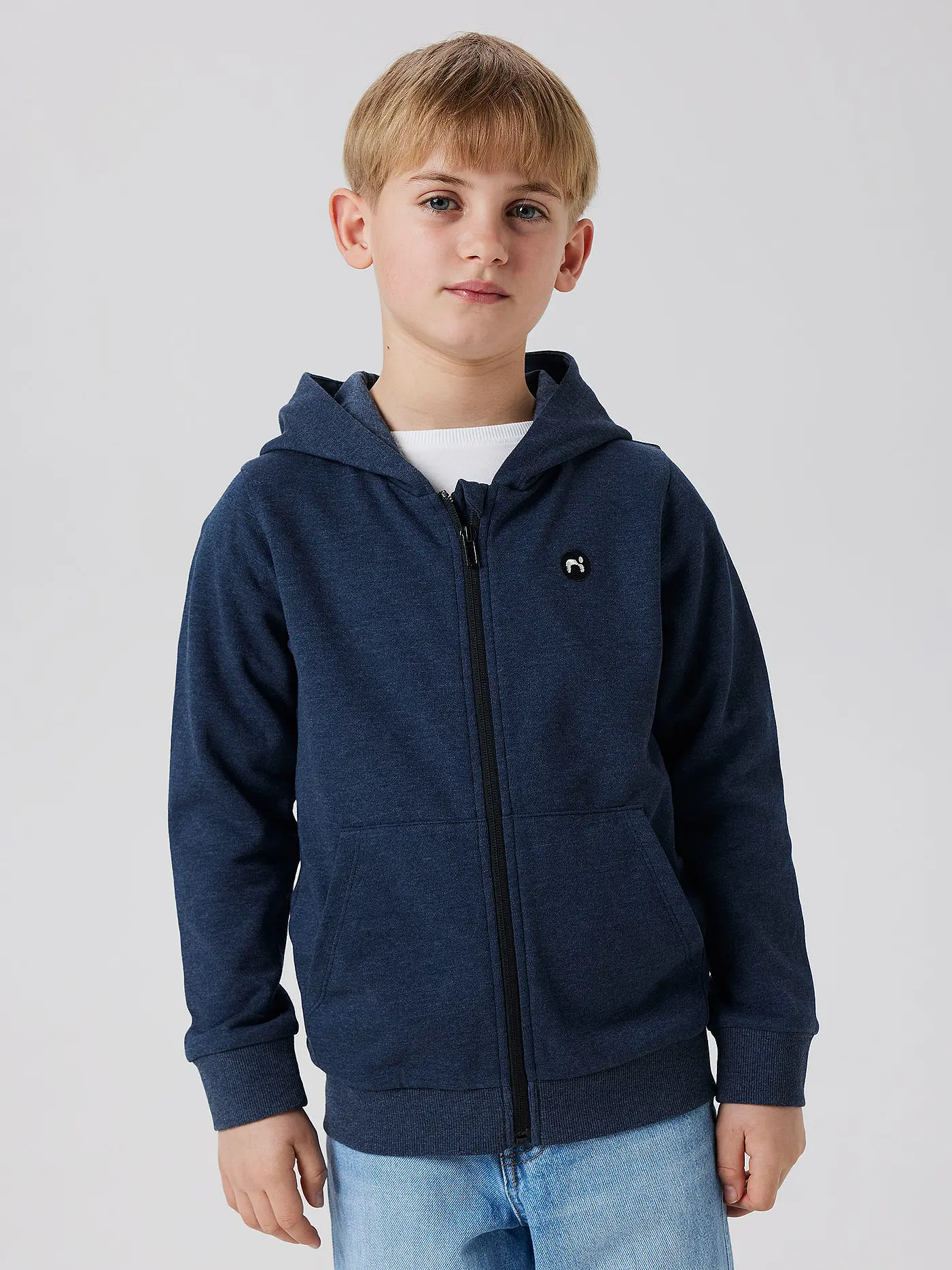 NAME IT | Jungen Sweatjacke NKMVIMO | 